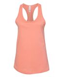 6008 Bella + Canvas Women's Jersey Racerback Tank in Sunset