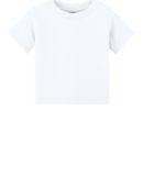 3001B Bella + Canvas Baby Short Sleeve Tee in White