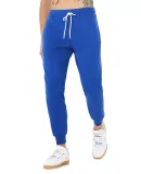 3727 Bella + Canvas Unisex Sponge Fleece Jogger Sw in True royal