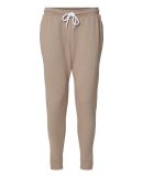 3727 Bella + Canvas Unisex Sponge Fleece Jogger Sw in Tan