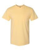 Next Level 7415 Inspired Dye Pocket Crew in Blonde