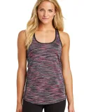 950 LOE327 OGIO  ENDURANCE Ladies Verge Racerback  Fierce Cor SD