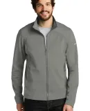 Eddie Bauer EB240 Highpoint Fleece Jacket. EB Metal Grey