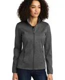 240 EB541 Eddie Bauer Ladies StormRepel Soft Shell Black He/Black