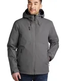 240 EB556 Eddie Bauer WeatherEdge Plus 3-in-1 Jack Metal Grey