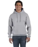 50 82130R Supercotton Hooded Pullover Athletic Heather
