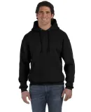 50 82130R Supercotton Hooded Pullover Black