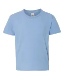 50 SF45BR SofSpun Youth T-Shirt Carolina Heather