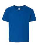 50 SF45BR SofSpun Youth T-Shirt Royal