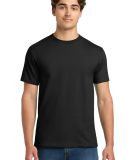 Gildan H000 Hammer Short Sleeve T-Shirt in Black
