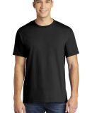 Gildan H000 Hammer Short Sleeve T-Shirt in Black