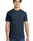 Gildan H000 Hammer Short Sleeve T-Shirt in Dark navy