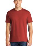 Gildan H000 Hammer Short Sleeve T-Shirt in Sprt scarlet red