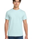 Gildan H000 Hammer Short Sleeve T-Shirt in Chambray