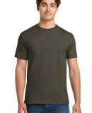 Gildan H000 Hammer Short Sleeve T-Shirt in Olive