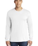 Gildan H400 Hammer Long Sleeve T-Shirt in White