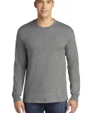 Gildan H400 Hammer Long Sleeve T-Shirt in Graphite heather