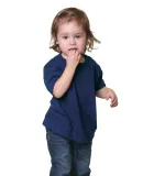 Bayside 4125 Toddler Tee Dark Navy