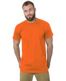 Bayside Apparel 5200 Tall Tee in Orange