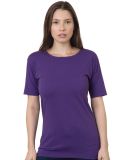 Bayside 3300 Women's Scoop Neck Tee Catalog