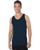 Bayside Apparel 6500 Tank Top in Navy