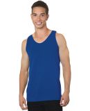 Bayside Apparel 6500 Tank Top in Royal blue