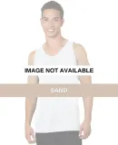 Bayside Apparel 6500 Tank Top Sand