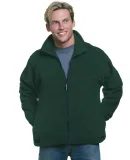 301 1130 Full-Zip Fleece Jacket Forest Green