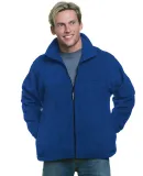 301 1130 Full-Zip Fleece Jacket Royal