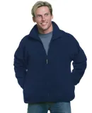 301 1130 Full-Zip Fleece Jacket Navy