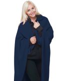 301 9000 Stadium Blanket Fleece in Navy