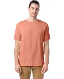 Comfort Wash GDH100 Garment Dyed Short Sleeve T-Sh in Clay