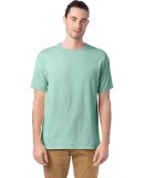 Comfort Wash GDH100 Garment Dyed Short Sleeve T-Sh in Honeydew