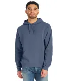 Comfort Wash GDH450 Garment Dyed Unisex Hooded Pul in Saltwater