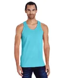 Comfort Wash GDH300 Garment Dyed Unisex Tank Top in Freshwater