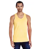 Comfort Wash GDH300 Garment Dyed Unisex Tank Top in Summer squash yellow