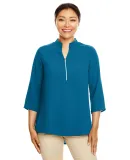 Devon and Jones DP611W Ladies' Perfect Fit™  3/4 DARK TEAL