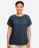 Devon and Jones DP612W Ladies' Perfect Fit™  Sho in Navy