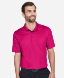 Devon and Jones DG20 Men's CrownLux Performance™ in Crown raspberry