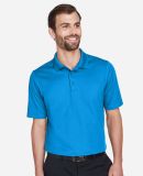 Devon and Jones DG20 Men's CrownLux Performance™ in Ocean blue