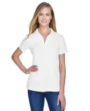 Devon and Jones DG20W Ladies' CrownLux Performance WHITE
