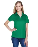 Devon and Jones DG20W Ladies' CrownLux Performance KELLY GREEN