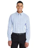 Devon and Jones DG540 Men's CrownLux Performance?? FRENCH BLUE/ WHT