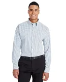 Devon and Jones DG540 Men's CrownLux Performance?? NAVY/ WHITE