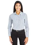 Devon and Jones DG540W Ladies' CrownLux Performanc NAVY/ WHITE