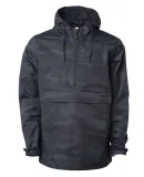 Independent Trading Co. EXP94NAW Water Resistant A Black Camo