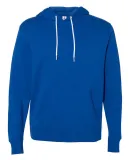 Independent Trading Co. AFX90UN Unisex Hooded Pull Cobalt