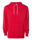 Independent Trading Co. AFX90UN Unisex Hooded Pull Red