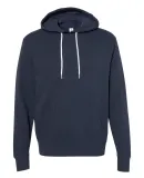 Independent Trading Co. AFX90UN Unisex Hooded Pull Slate Blue