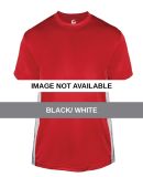 C2 Sport 5150 Colorblock T-Shirt Black/ White